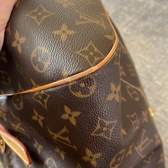 LOUIS VUITTON MONOGRAM TIVOLI GM - Picture 5 of 12